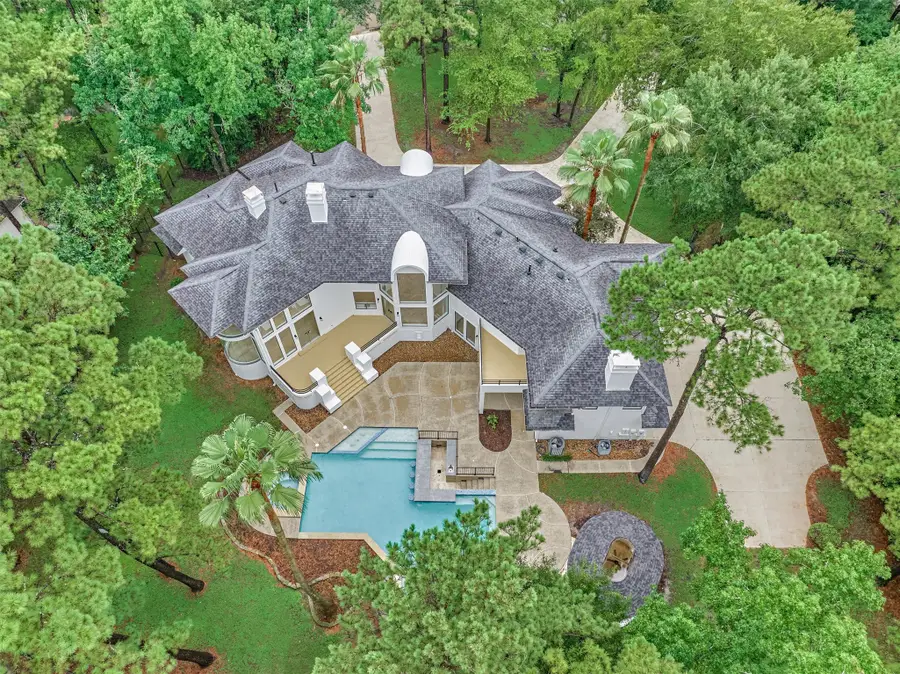 24 Autumn Crescent, The Woodlands, TX 77381 - #3