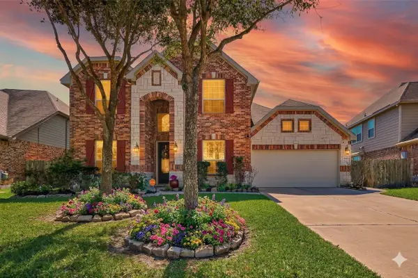 7034 Belle Meadow Lane, Richmond, TX 77469