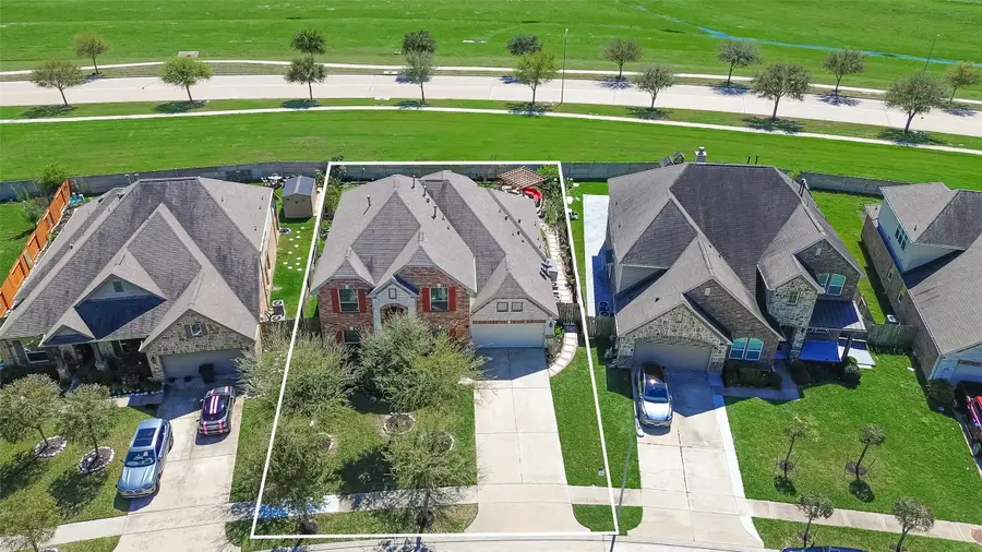 7034 Belle Meadow Lane, Richmond, TX 77469 - #3