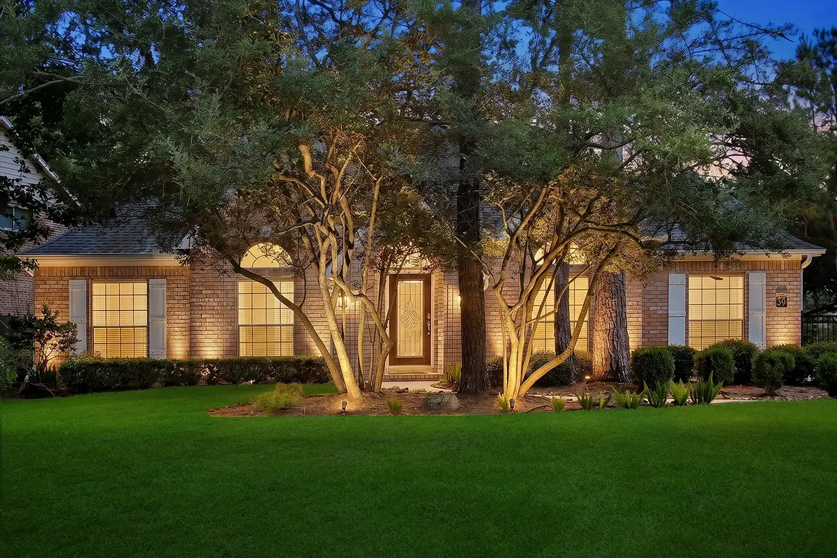 39 N Morning Cloud Circle, The Woodlands, TX 77381 - #1
