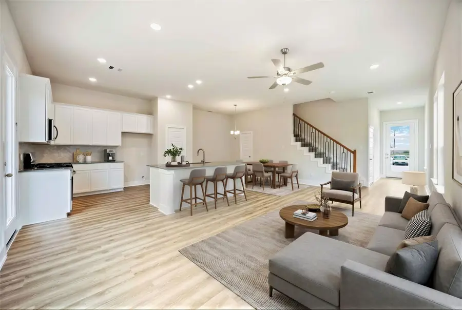 3014 La Rambla Drive, Houston, TX 77047 - #2