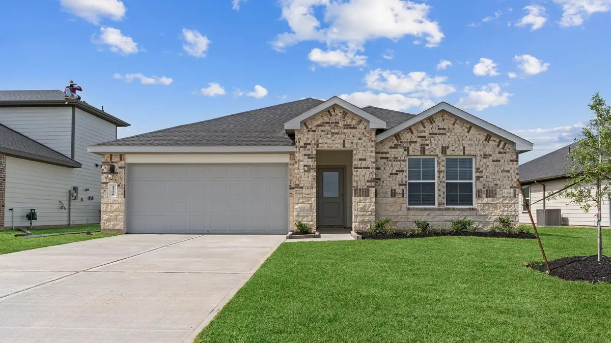 6108 Hawthorne Gardens Drive, Rosenberg, TX 77469 - #1