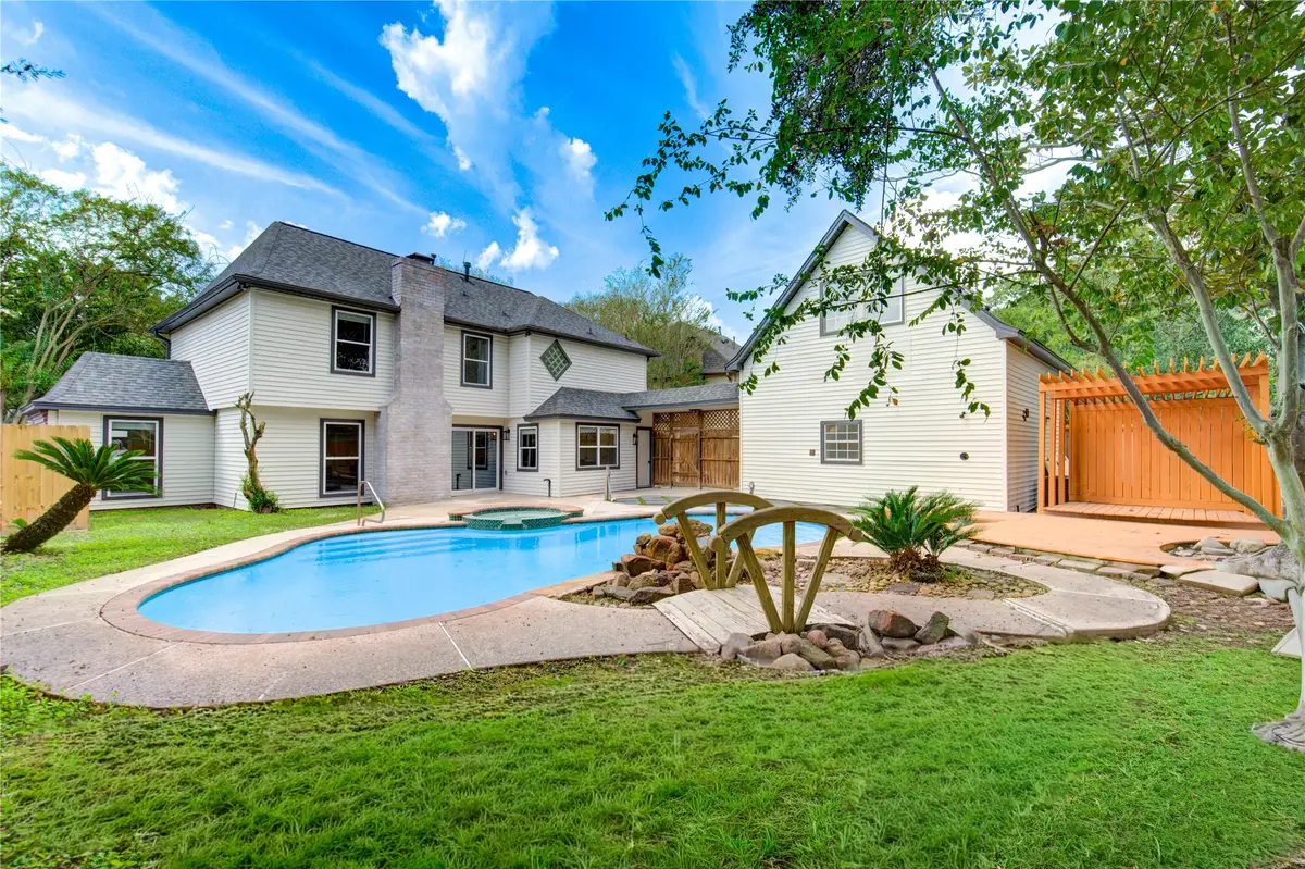 1519 Hannington Drive, Katy, TX 77450 - #1