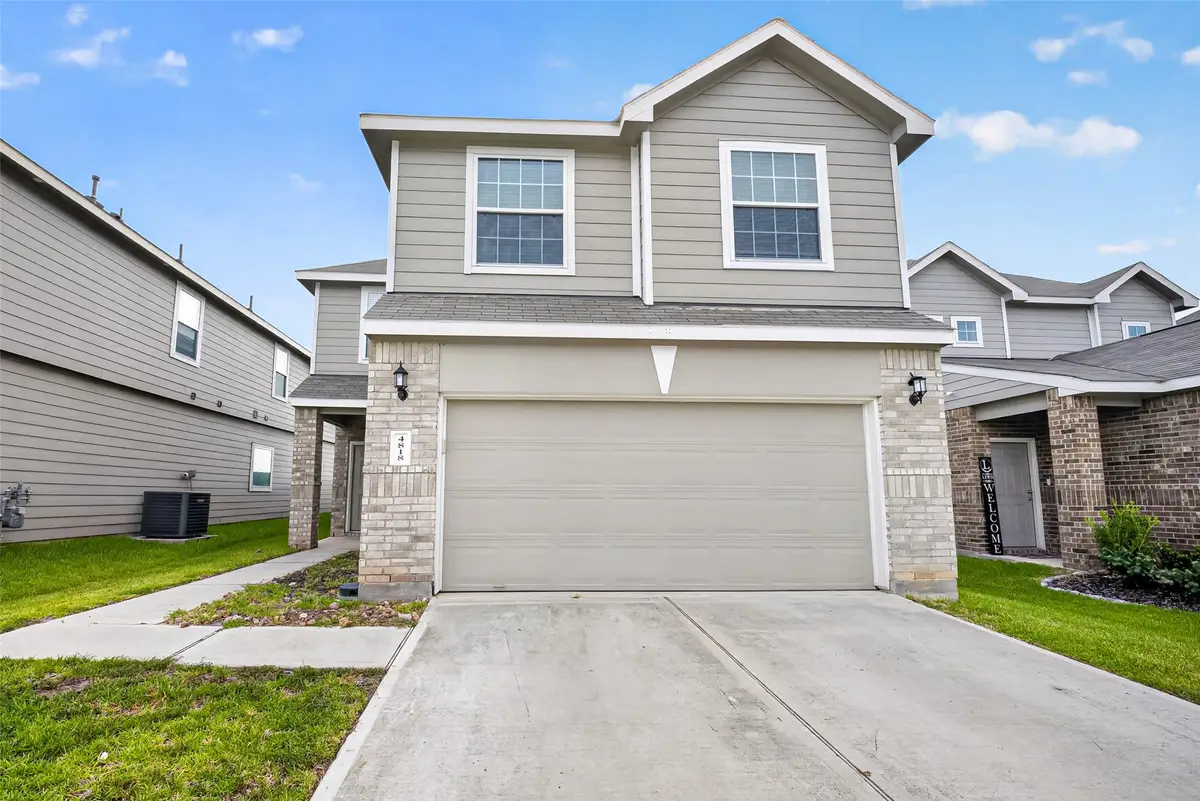 4818 Blue Jacaranda Way, Spring, TX 77373 - #1