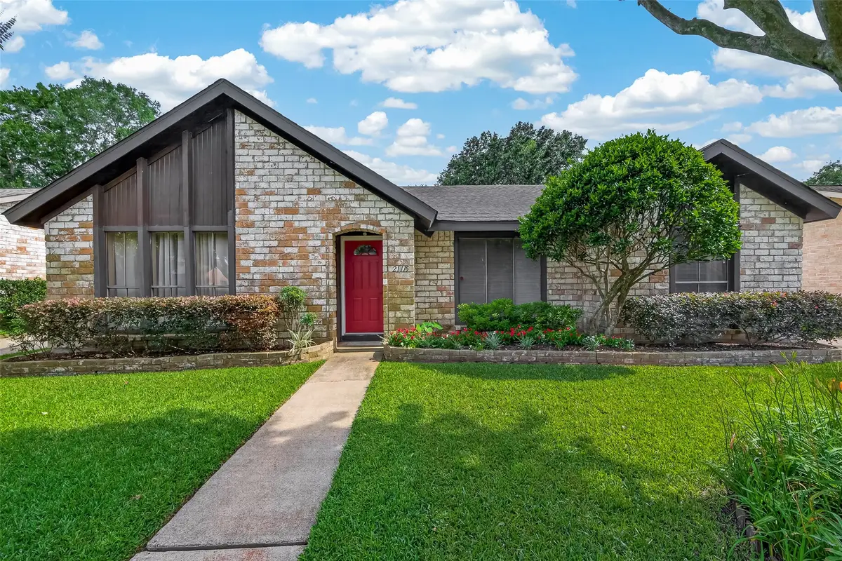 21115 Park Bend Drive, Katy, TX 77450 - #1