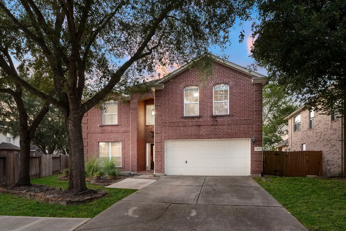 4418 Bridgestone Cedar Drive, Spring, TX 77388 - #1