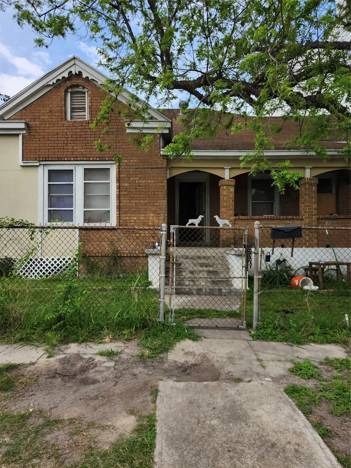 1717 Maury Street, Houston, TX 77026 - #1