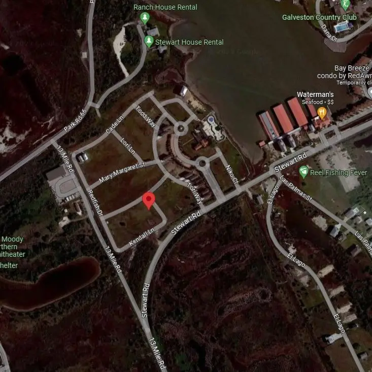 14523 Mckenna Street, Galveston, TX 77554 - #2