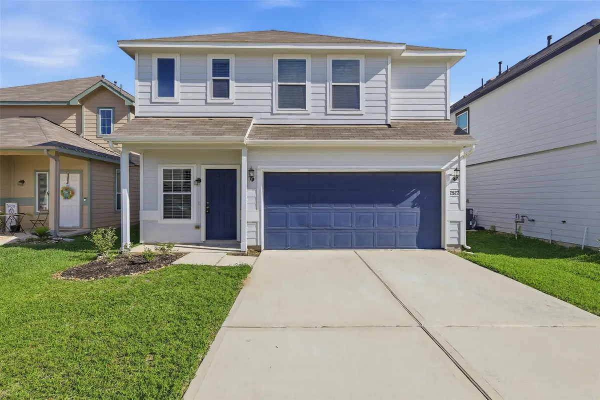 2522 Sturgeon Way, Conroe, TX 77384 - #1