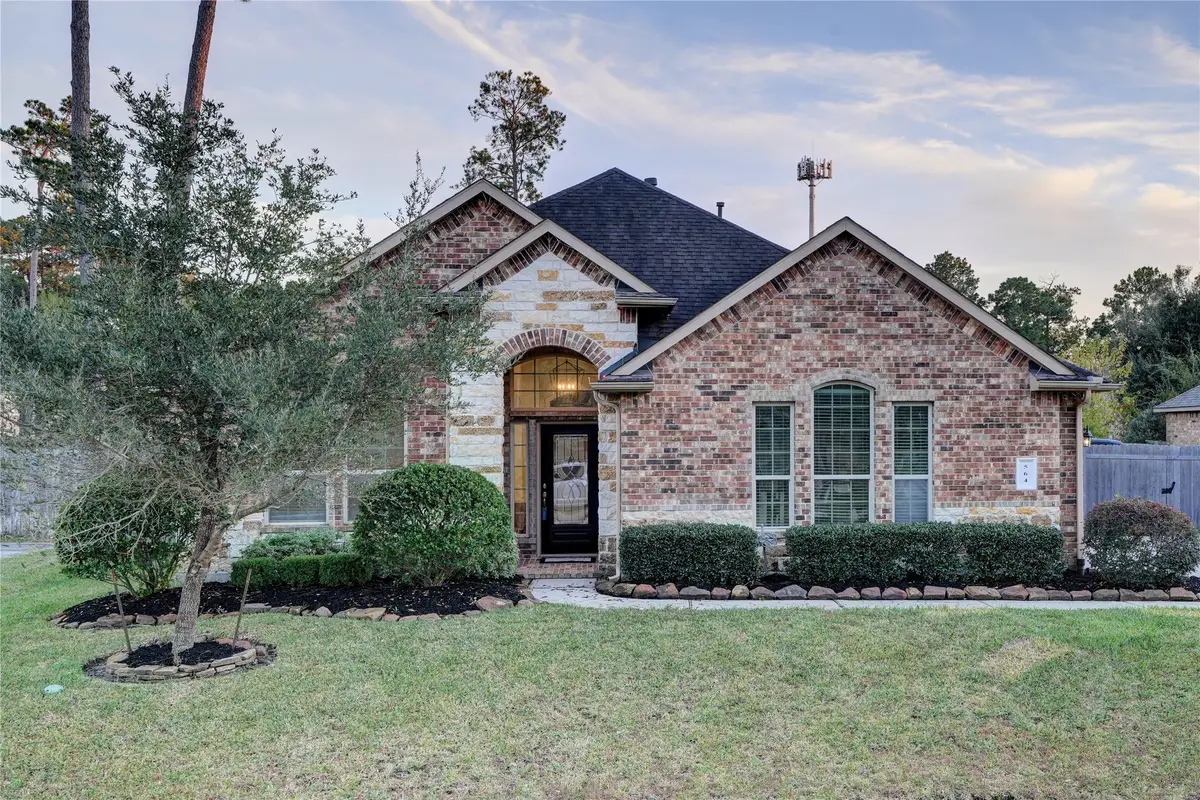 564 Stephen F Austin Drive, Conroe, TX 77302 - Image #1