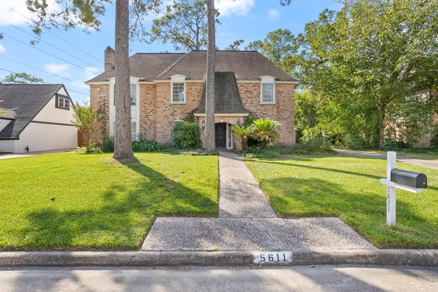 5611 Pebble Springs Drive, Houston, TX 77066 - #2