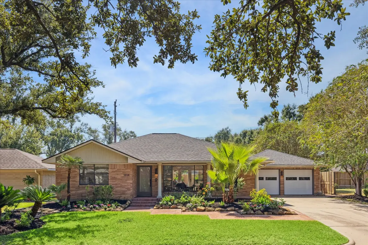 1814 Haverhill Drive, Houston, TX 77008 - #1