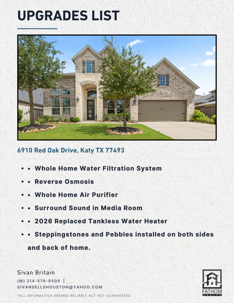 6910 Red Oak Drive, Katy, TX 77493 - #2