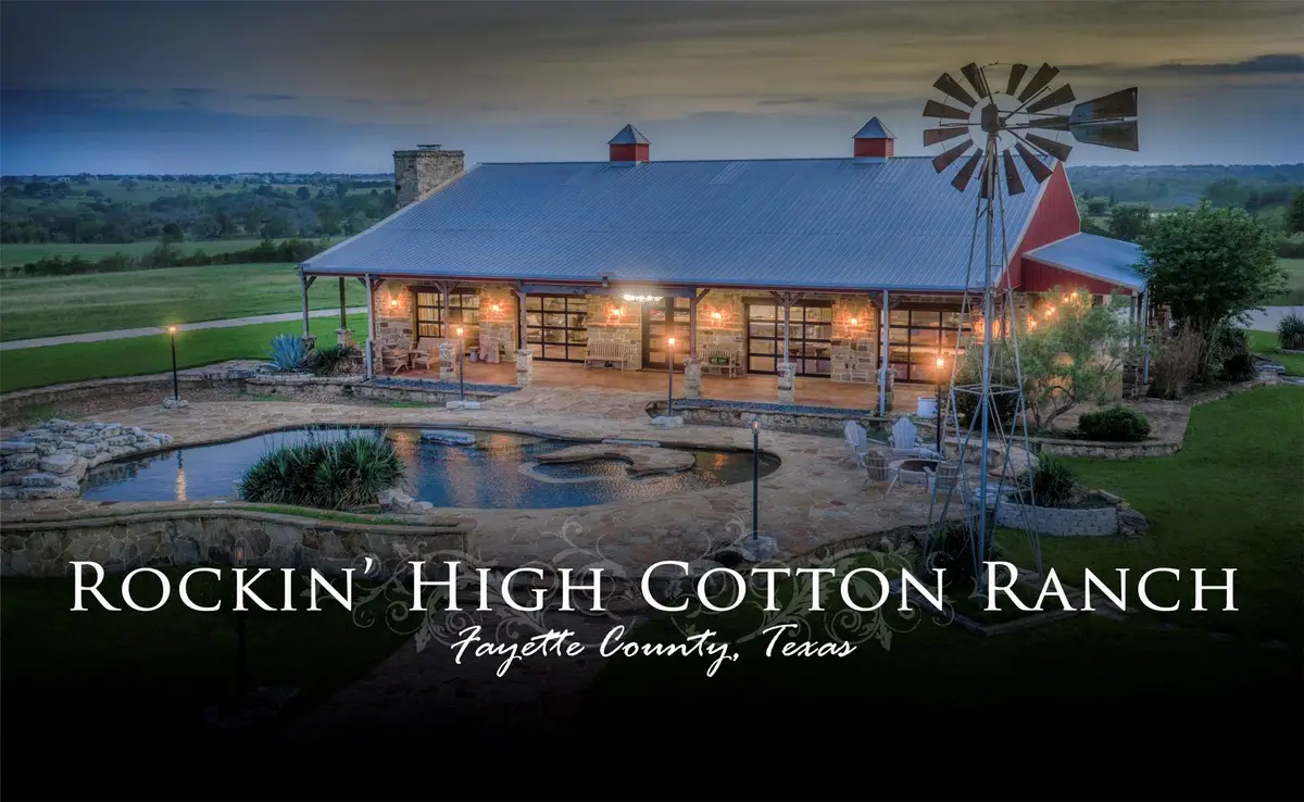 3805 Guenther Road, La Grange, TX 78945 - #1