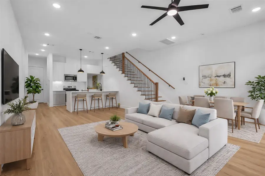 1506 Griffin Street, Houston, TX 77009 - #2