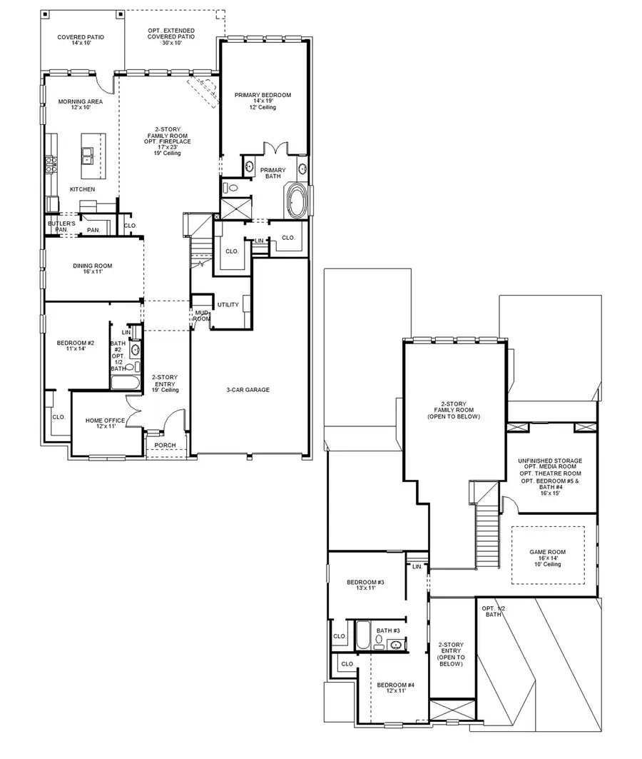4731 Cascade Waters Lane, Fulshear, TX 77441 - #2