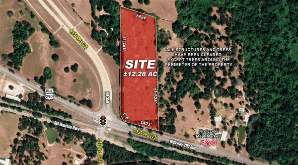 47628 Highway 290 Bus, Hempstead, TX 77445