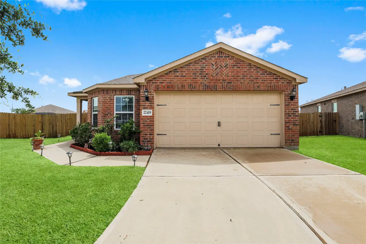 22419 Iron Mill Drive, Hockley, TX 77447 - #1