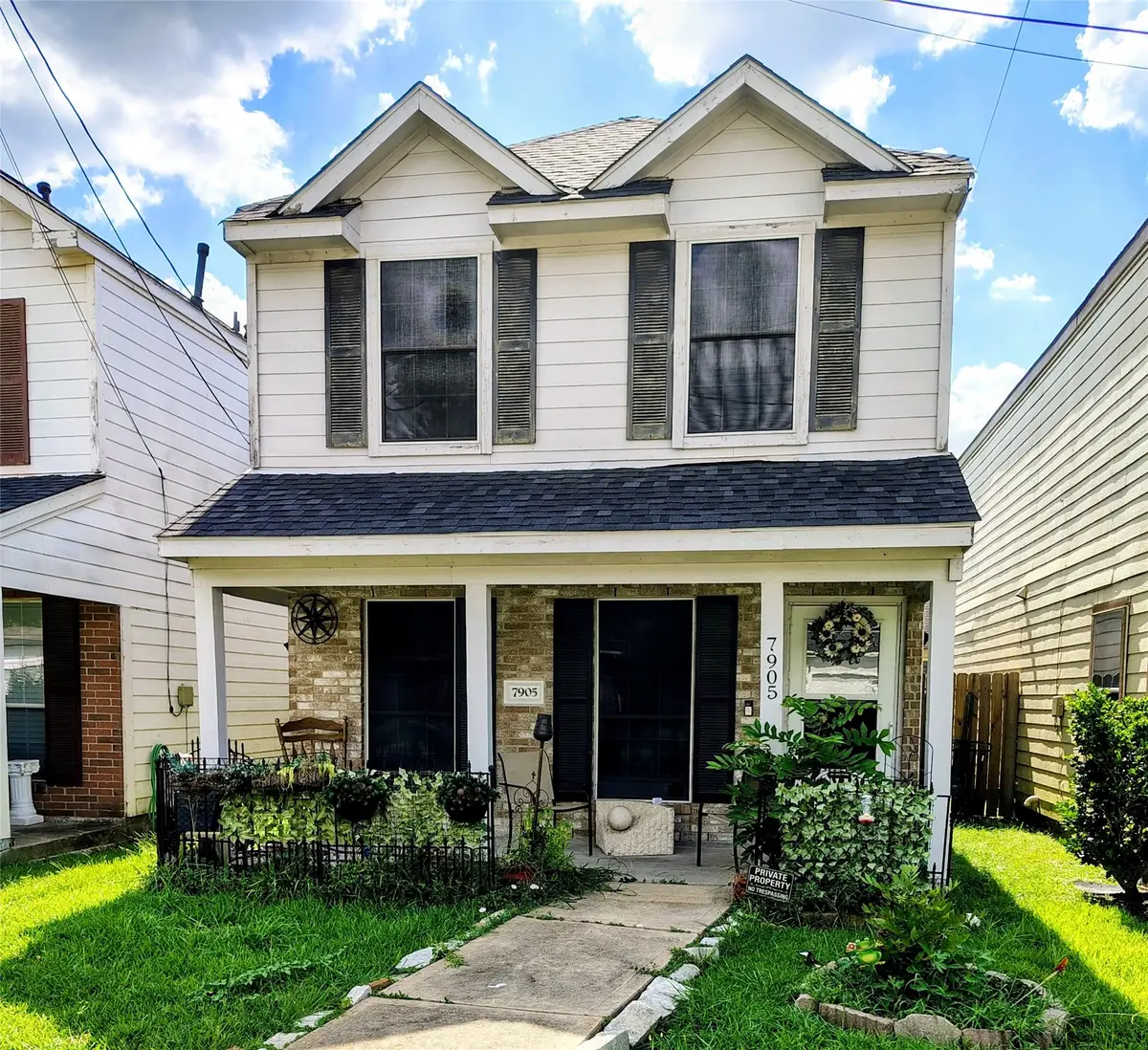 7905 Dyer Street, Houston, TX 77088 - #1