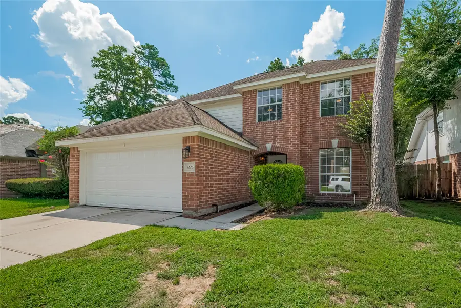 3223 Candlepine Drive, Spring, TX 77388 - Image #2