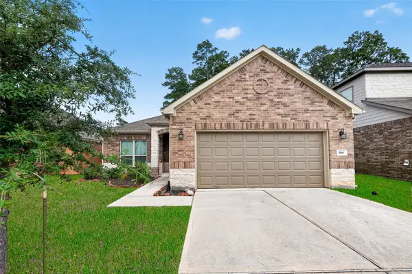 986 Golden Willow Lane, Conroe, TX 77304