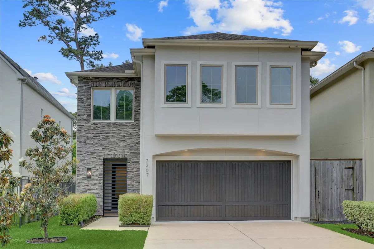 7207 Tickner Street, Houston, TX 77055 - #1