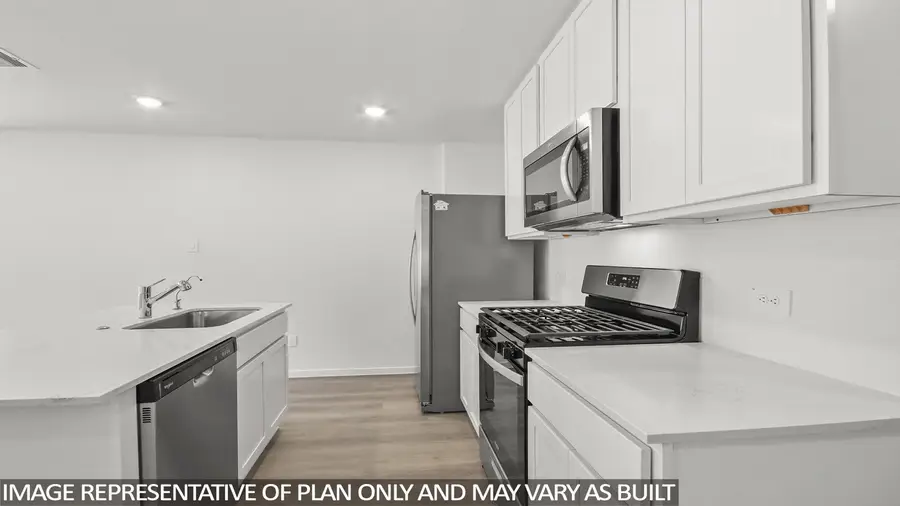 637 Iron Horse Drive, Conroe, TX 77303 - #3