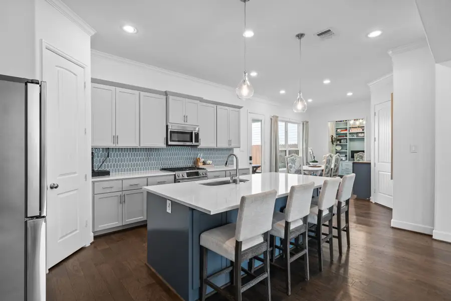 3504 Lynette Cove Place, Houston, TX 77018 - #3