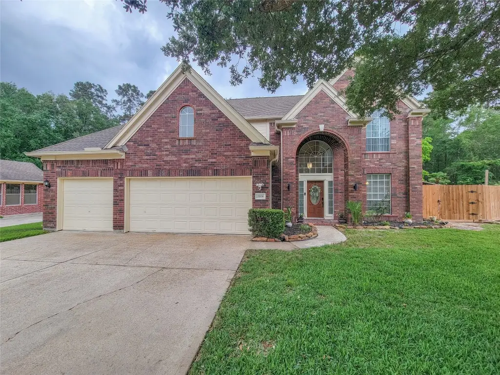 25614 Forestburg Court, Spring, TX 77386 - #1
