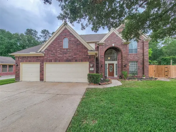 25614 Forestburg Court, Spring, TX 77386