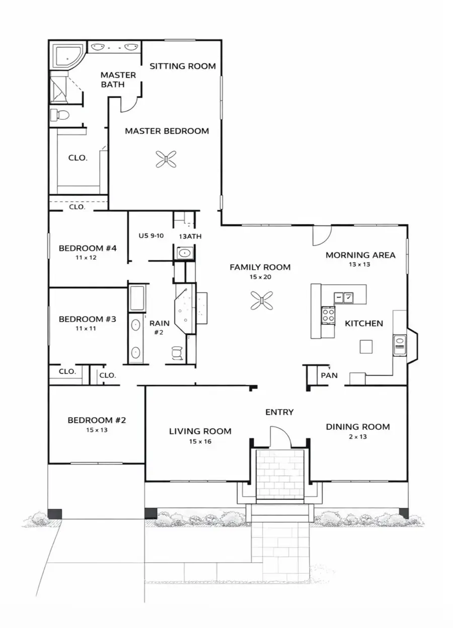 4907 Rutherford Court, Sugar Land, TX 77479 - #3