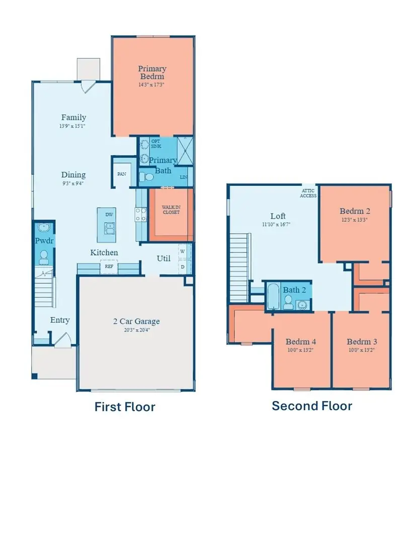 25227 Leather Leaf Court, Montgomery, TX 77316 - #2