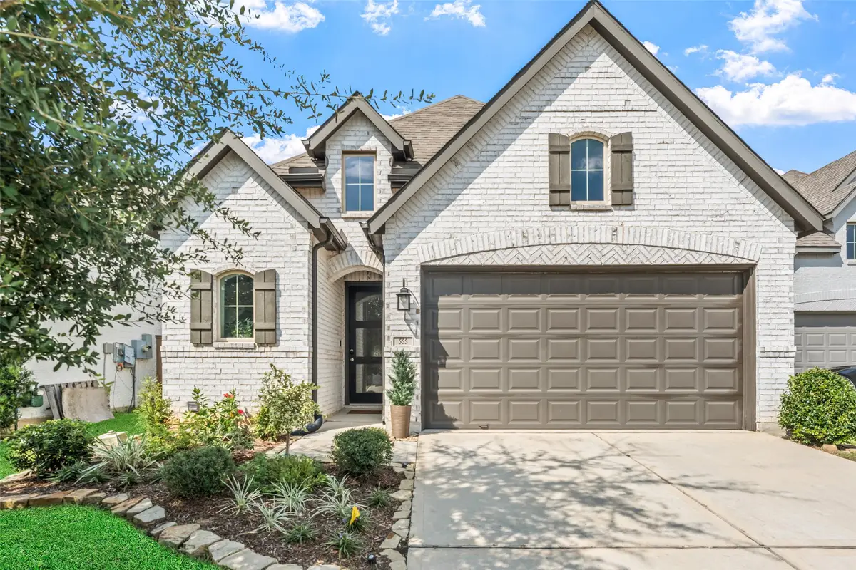 555 Chestnut Reef Court, Conroe, TX 77304 - #1