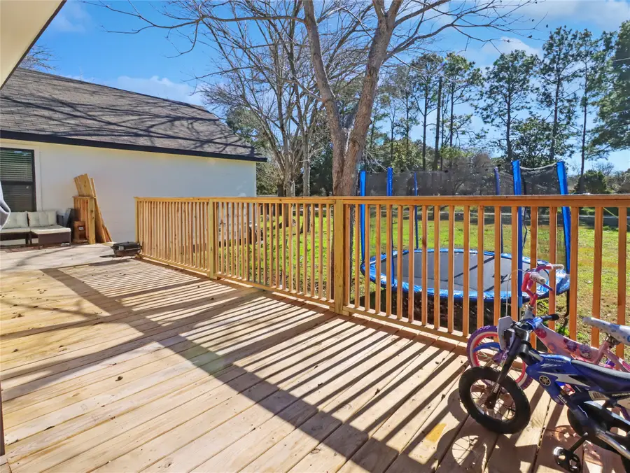 4219 Frost Street, Santa Fe, TX 77517 - #3