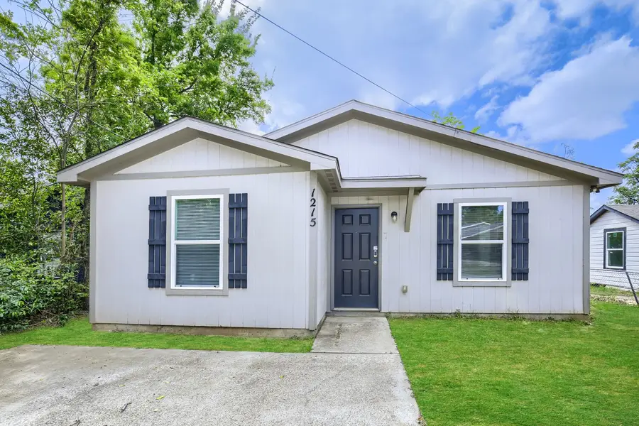 1215 S Lenox Street, Tyler, TX 75701 - #2
