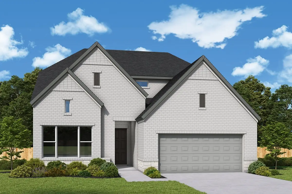 9729 Howard Oaks Drive, Conroe, TX 77301 - #1