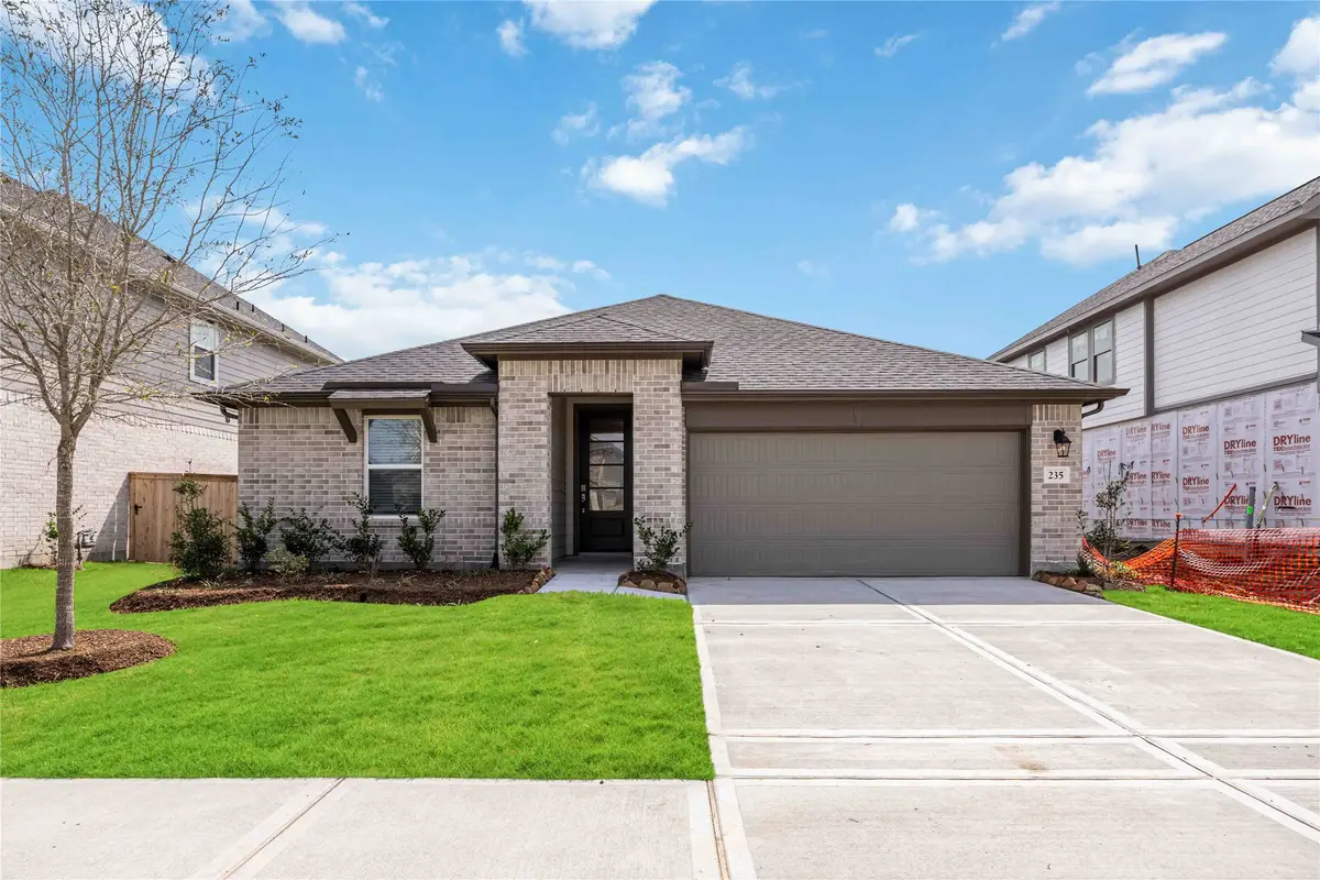 235 Orchard Laurel Drive, Alvin, TX 77511 - #1