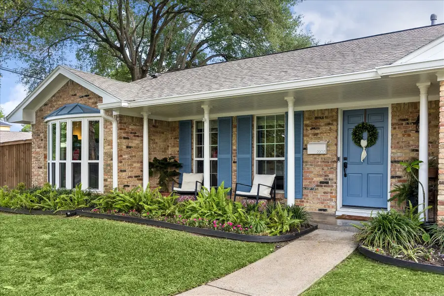 2203 Lamonte Lane, Houston, TX 77018 - #2