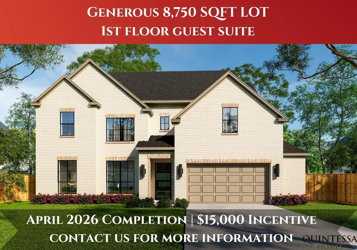 9603 Carousel Lane, Houston, TX 77080 - Image #1