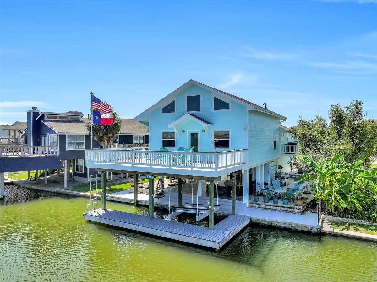 4310 Karankawa Way, Jamaica Beach, TX 77554 - #1