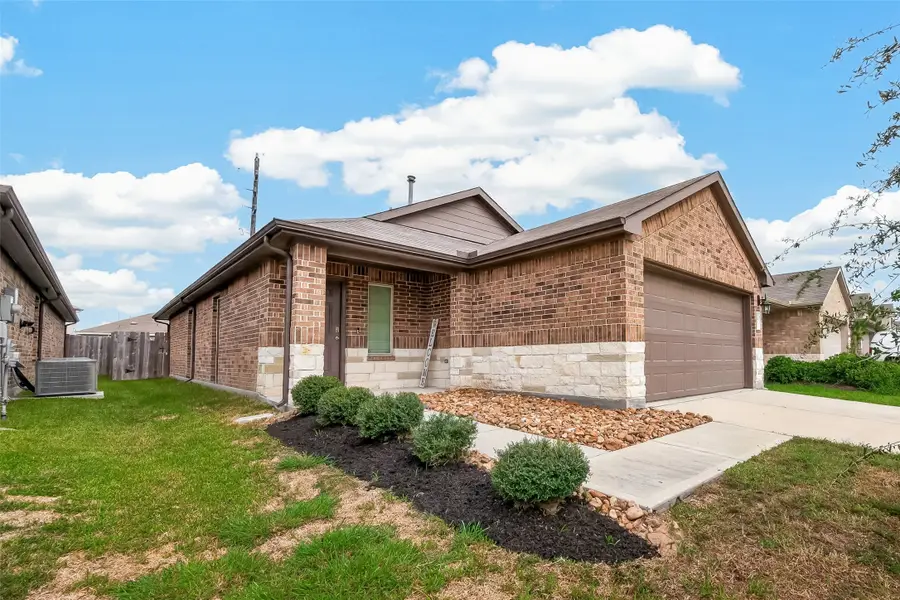 2415 Moraine Valley Drive, Spring, TX 77373 - #2