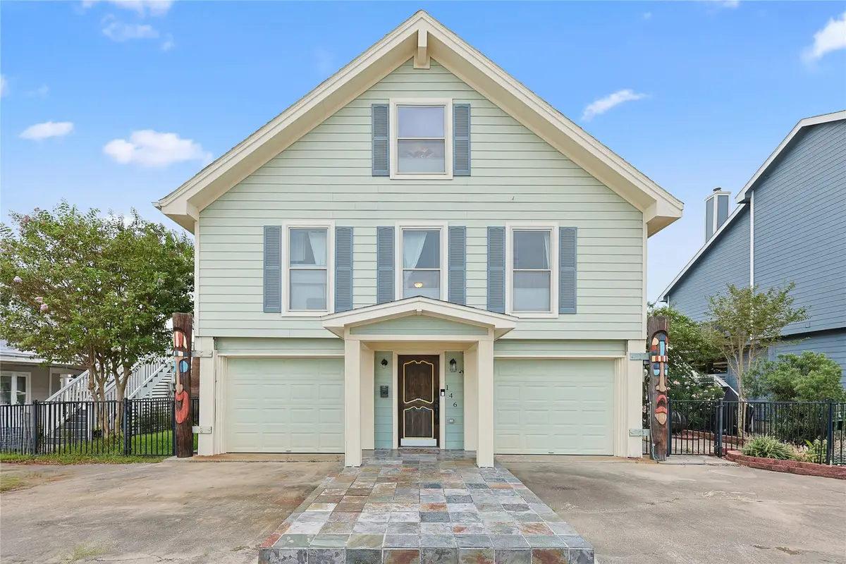 146 Tamana Drive, Galveston, TX 77554 - #1