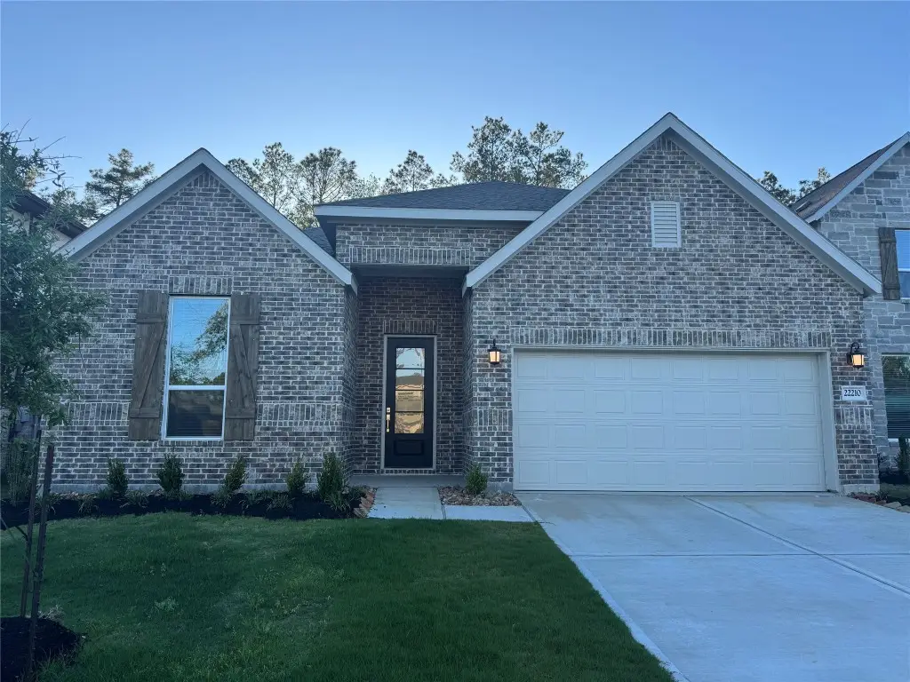 22210 Junction Peak Drive, Porter, TX 77365 - #1