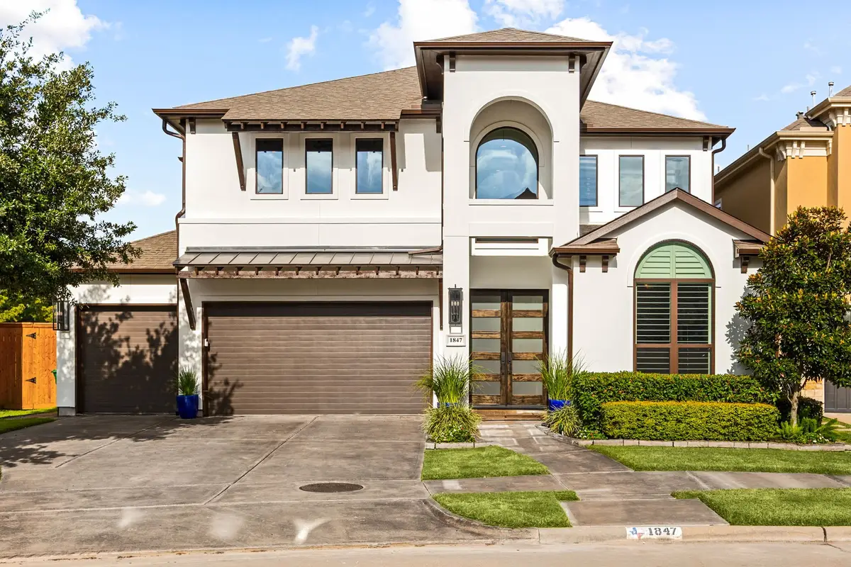 1847 Candlelight Place Drive, Houston, TX 77018 - #1