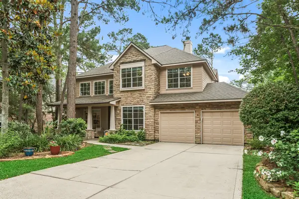 74 S Bethany Bend Circle, The Woodlands, TX 77382