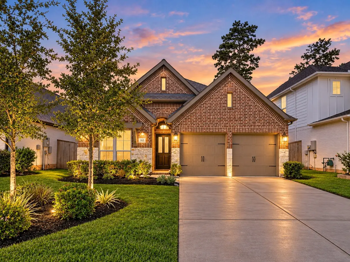 146 Dove Springs Court, Conroe, TX 77304 - #1
