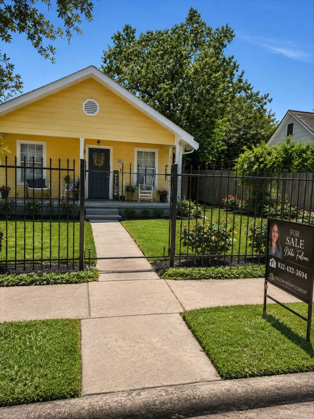 901 Nadine Street, Houston, TX 77009 - #1