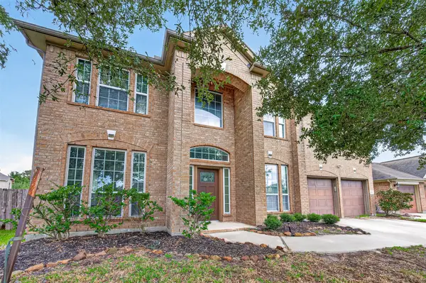 9539 Alabaster Oaks Lane, Humble, TX 77396