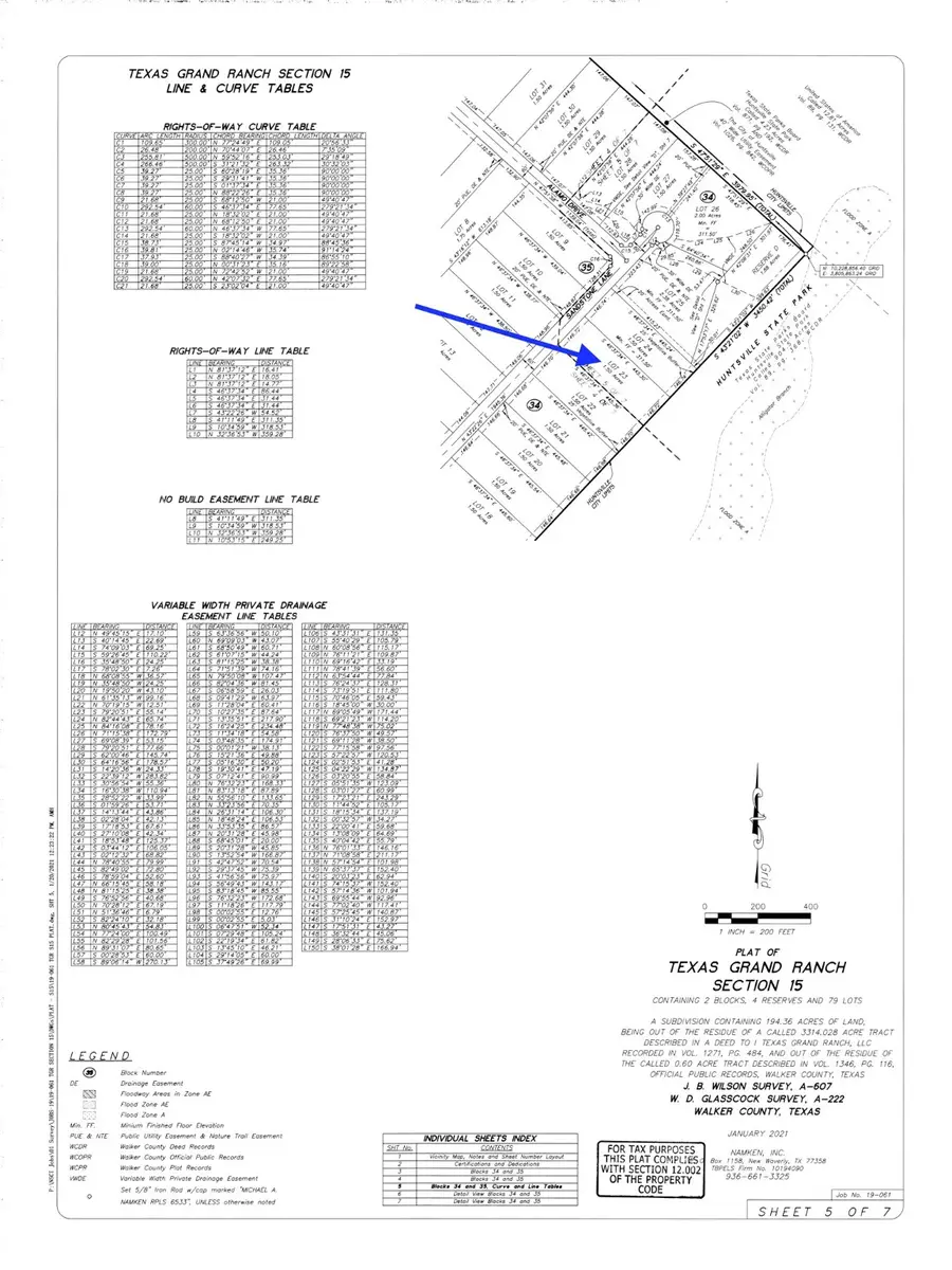 15-34-23 Sandstone Lane, Huntsville, TX 77340 - Image #3
