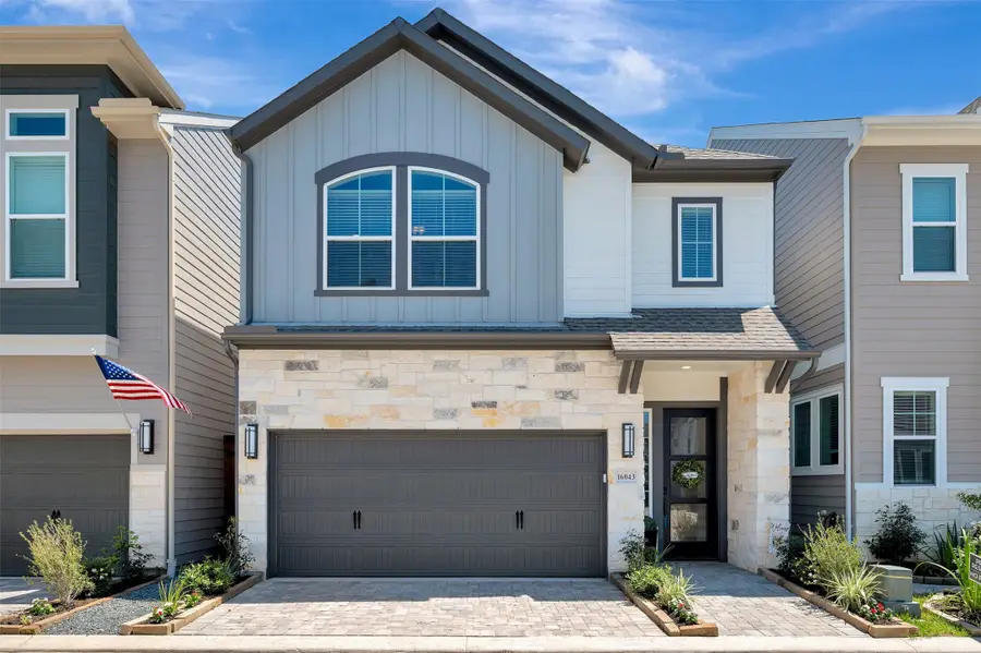 16043 Hayes Park Drive, Houston, TX 77079 - #2